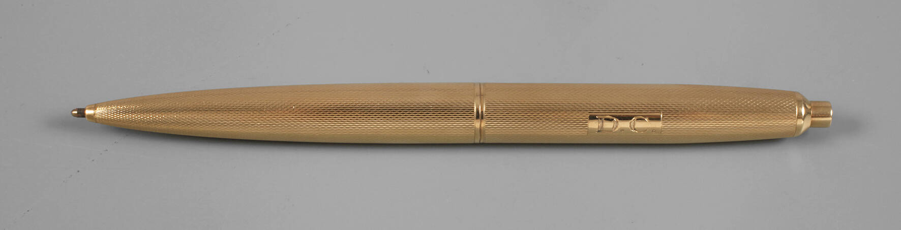 Kugelschreiber Gold