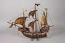 Modellschiff