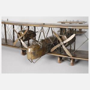 Modellflugzeug Vickers F.B.27