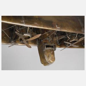 Modellflugzeug Vickers F.B.27