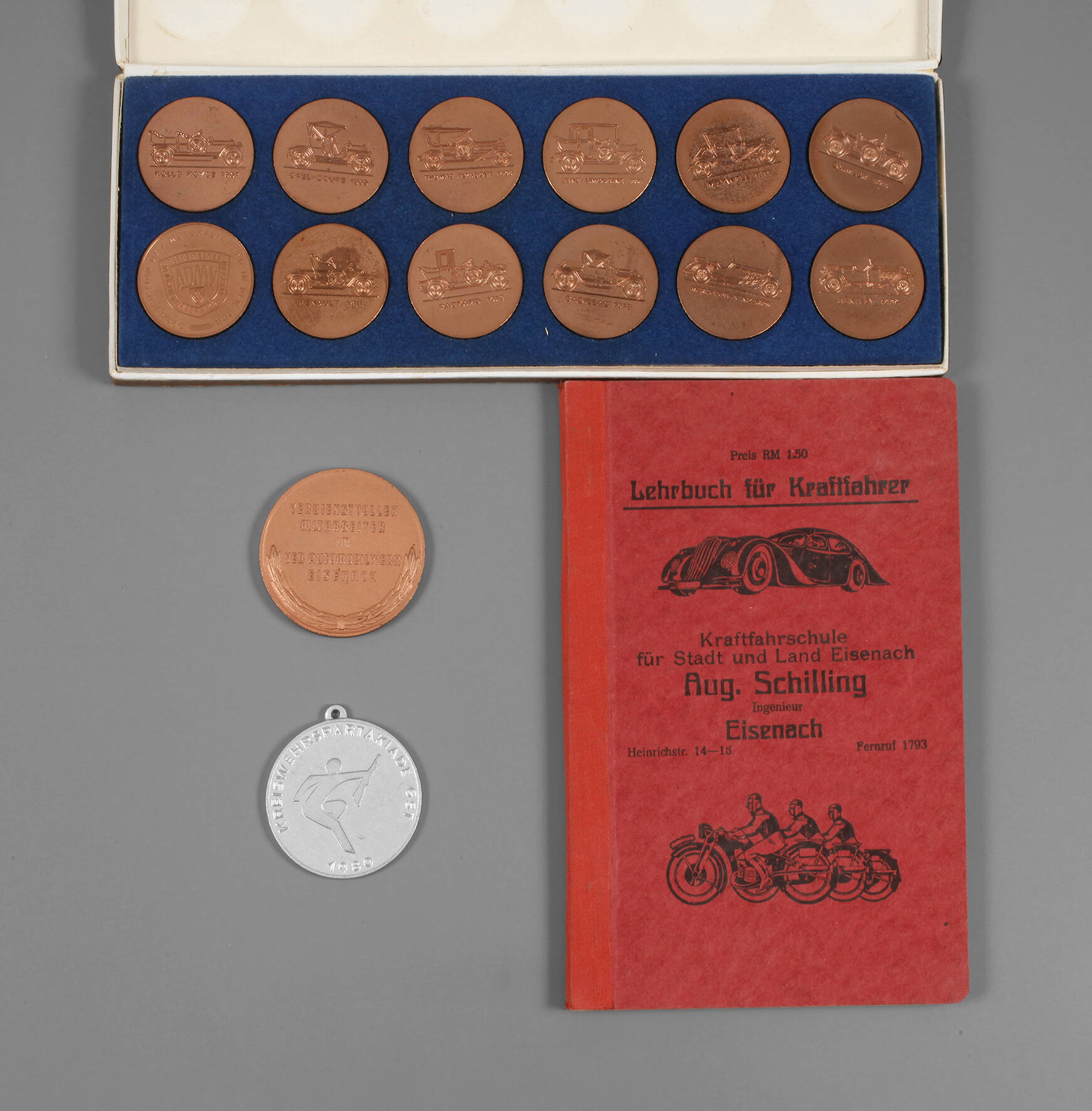 Konvolut Motorsport DDR