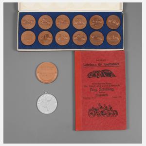 Konvolut Motorsport DDR