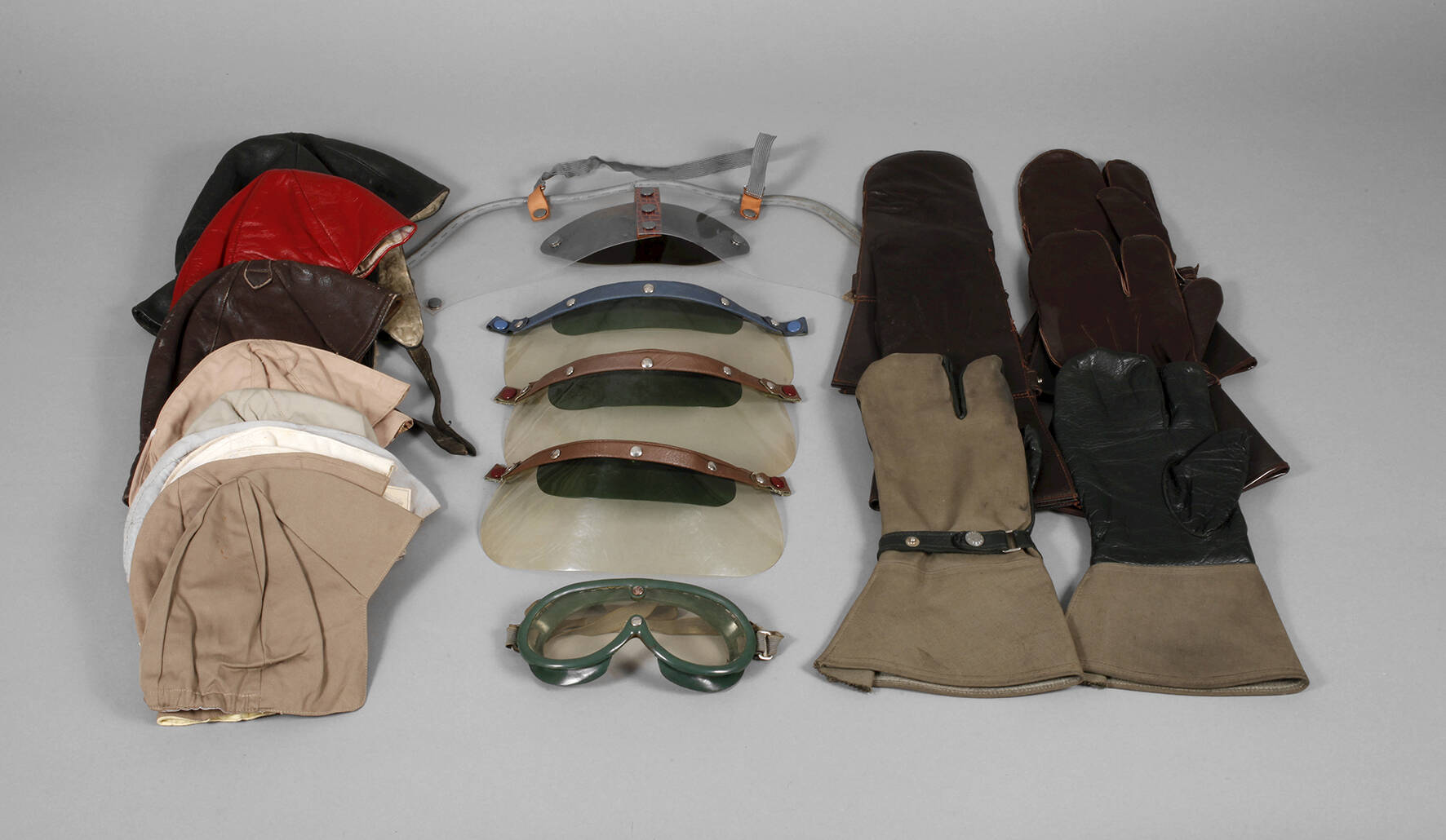 Konvolut Oldtimerzubehör