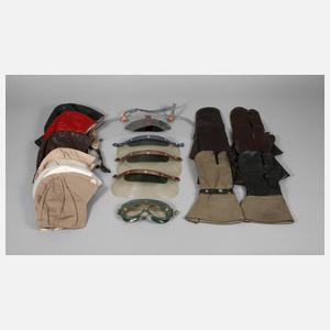 Konvolut Oldtimerzubehör