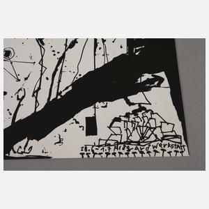 Plakat Rainer Görß