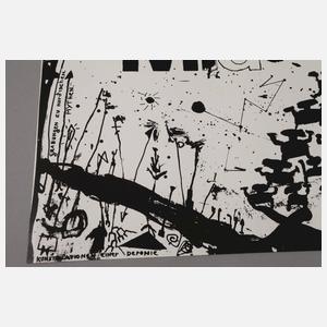 Plakat Rainer Görß