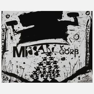 Plakat Rainer Görß