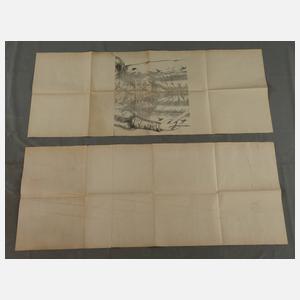 C. Burckhardts Nachfolger, Zwei Weißenburger Bilderbögen