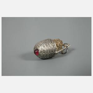 Anhänger "Hahn im Korb"