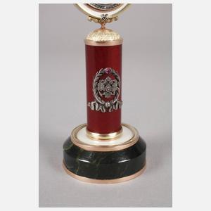 Aufwendiger Tischbilderrahmen in der Art von Fabergé