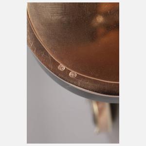 Aufwendiger Tischbilderrahmen in der Art von Fabergé