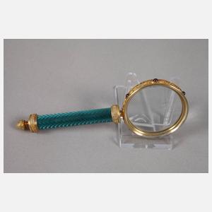 Schreibtischset in der Art von Peter Carl Fabergé