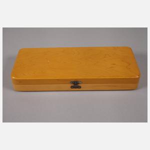 Schreibtischset in der Art von Peter Carl Fabergé