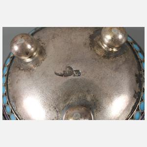 Salznapf Cloisonné