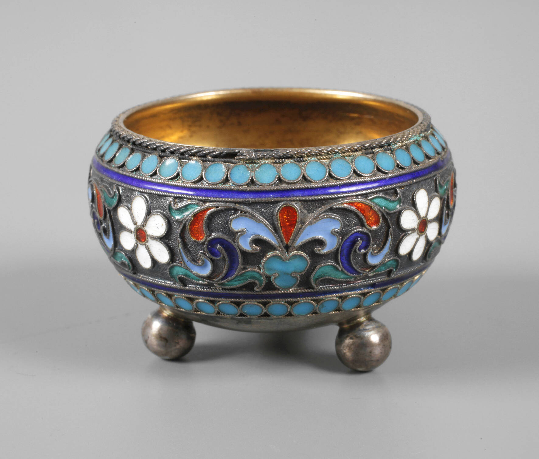 Salznapf Cloisonné