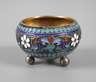 Salznapf Cloisonné