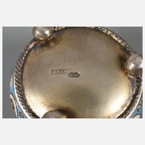 Salznapf Cloisonné