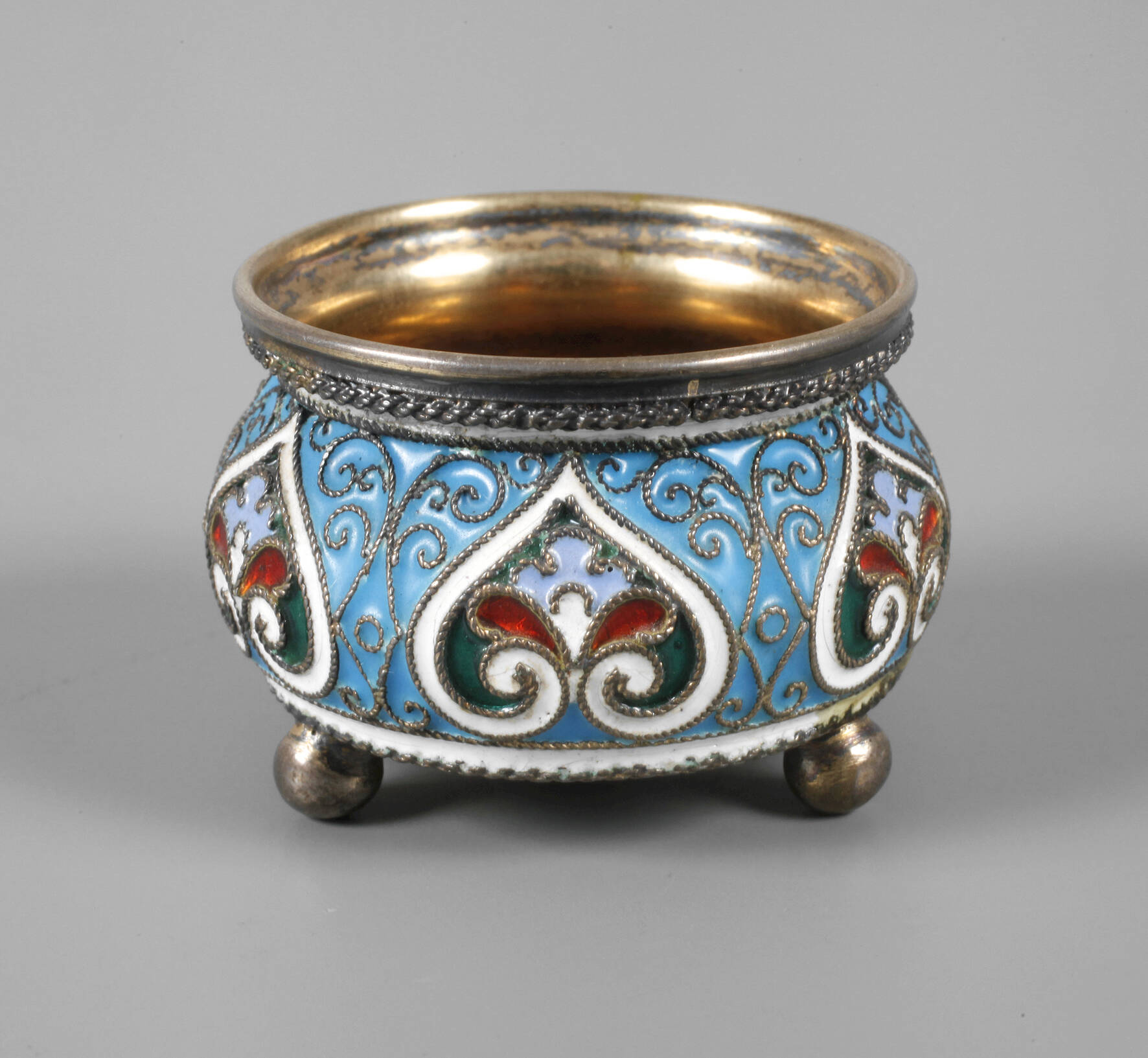 Salznapf Cloisonné