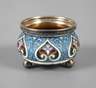 Salznapf Cloisonné