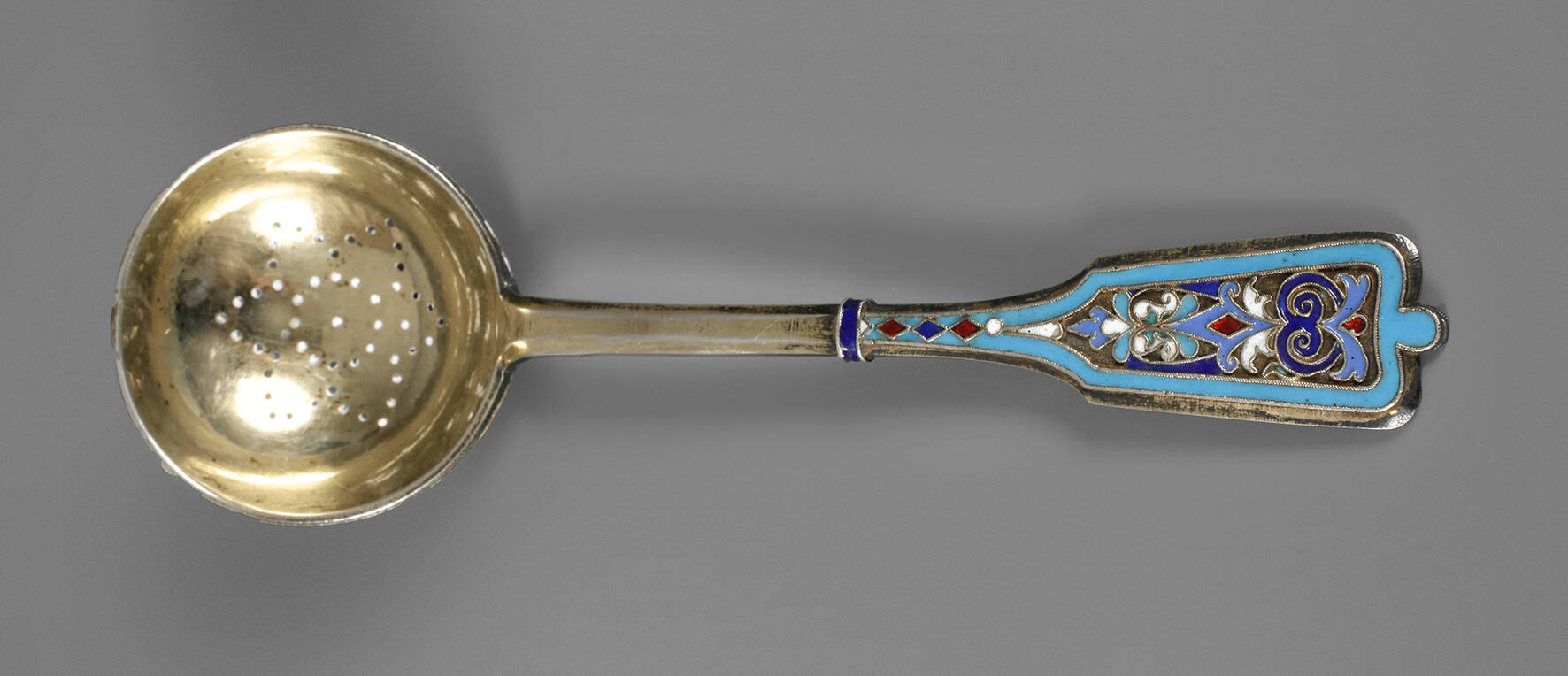 Teesieb Cloisonné