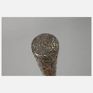 Griffstück eines Flanierstocks