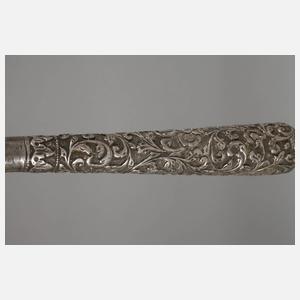 Griffstück eines Flanierstocks