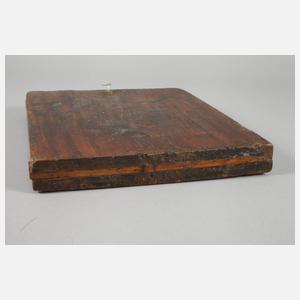 Ikone Gottesmutter von Pokrov