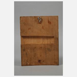 Ikone Johannes der Vorläufer