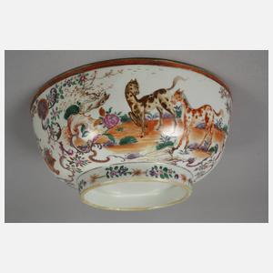 Schale "Chine de Commande"