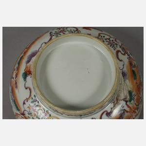 Schale "Chine de Commande"