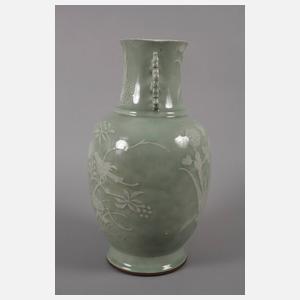 Vase Seladon