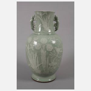 Vase Seladon