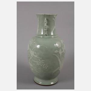 Vase Seladon