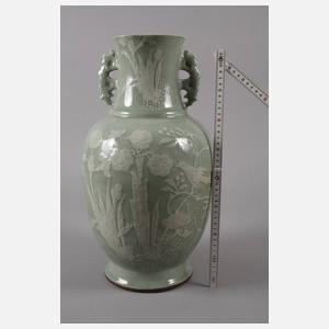 Vase Seladon
