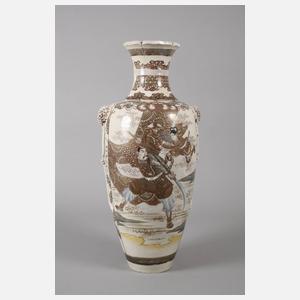 Vase Satsuma