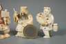 Fünf Netsuken
