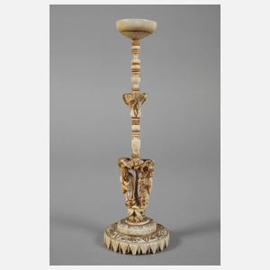 Contrefait-Kugel aus Elfenbein