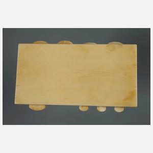 Whist-Kartenspiel Zähler