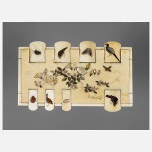 Whist-Kartenspiel Zähler