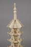 Pagode Elfenbein