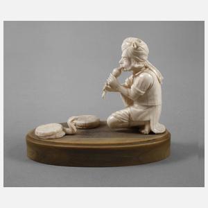 Elfenbeinschnitzerei