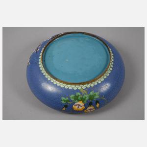 Schale Cloisonné