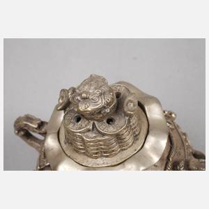 Kleines Räuchergefäß