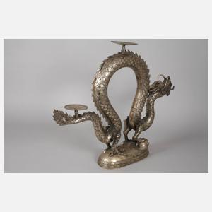 Großer Leuchter China