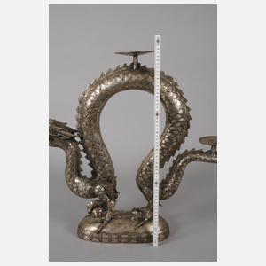 Großer Leuchter China