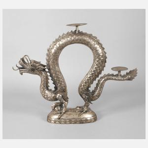 Großer Leuchter China