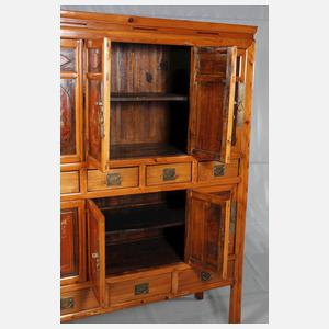 Schrank China