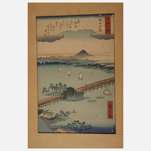 Konvolut Mischtechniken