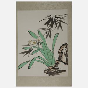 Konvolut Mischtechniken