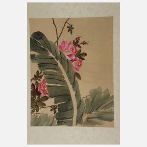 Konvolut Mischtechniken